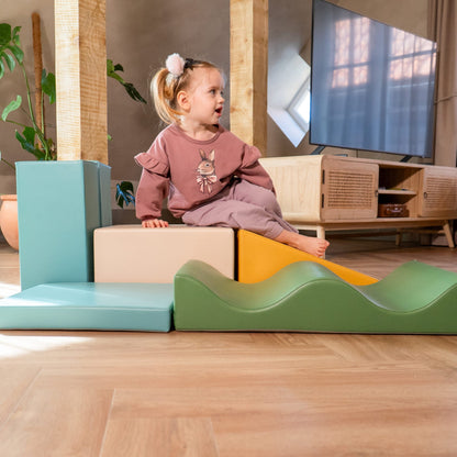 Soft Play Activity Set - Discoverer