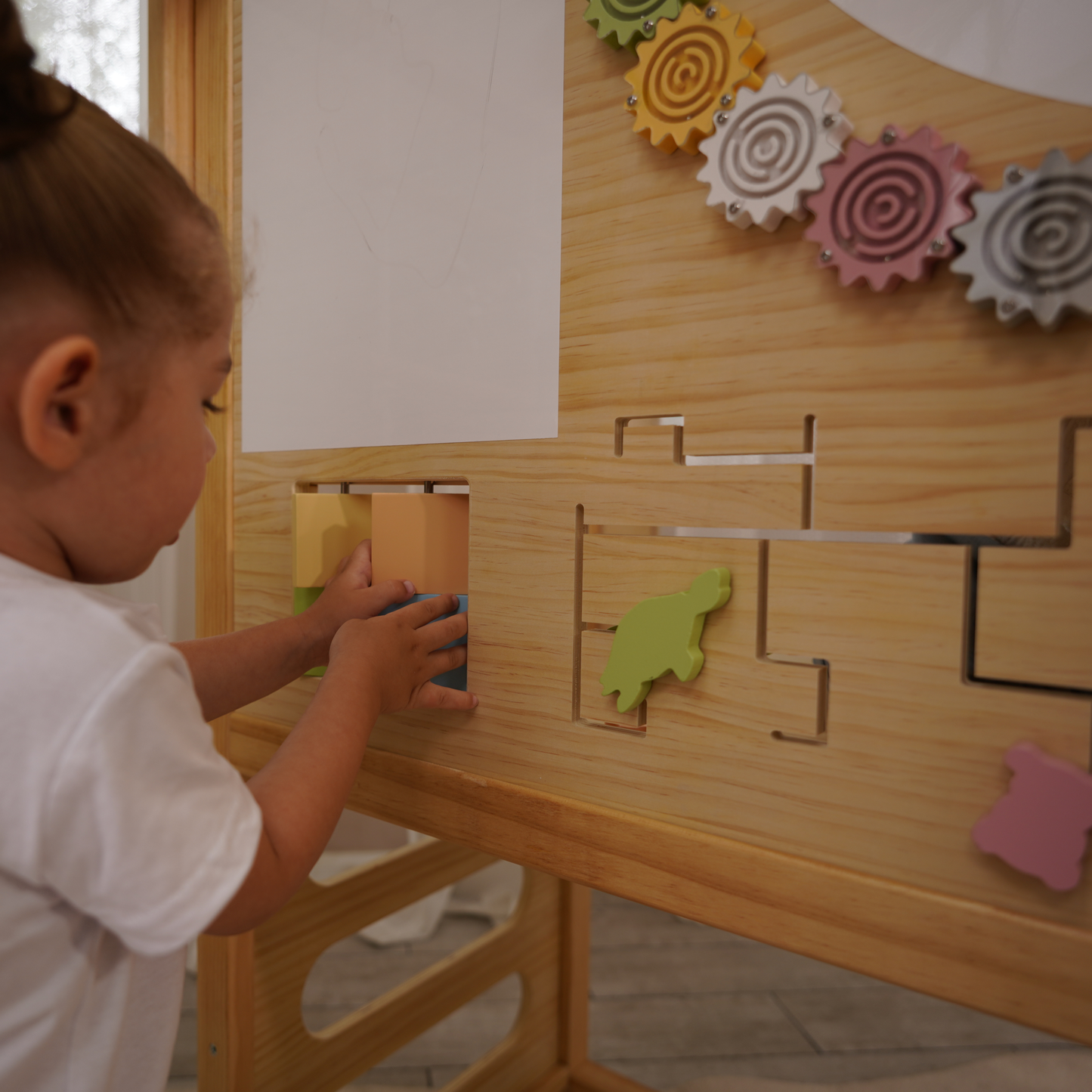 Alpine Adventure Indoor Play Gym